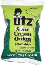 Utz Potato Chips Pictures, Images and Photos