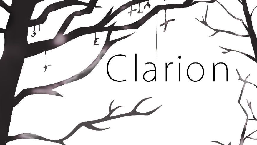 clarion events logo. Clarion has 14237 friends.