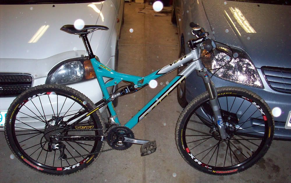 yeti asr sl 2007