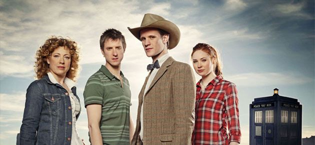 Doctor Who Serial 6