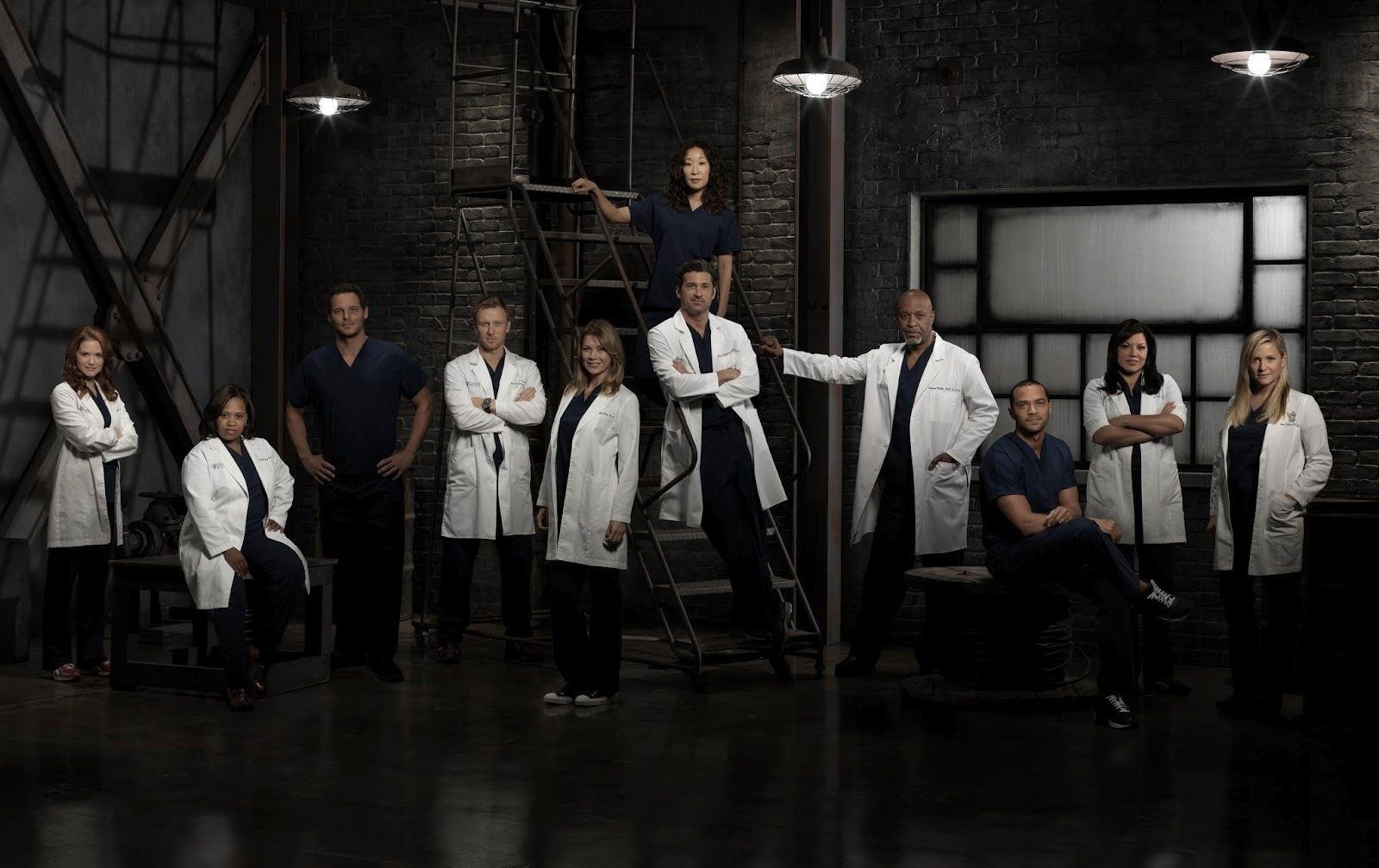 Season 9 Cast
