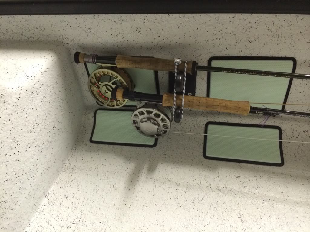 • View topic Rod Holders Under Gunnel