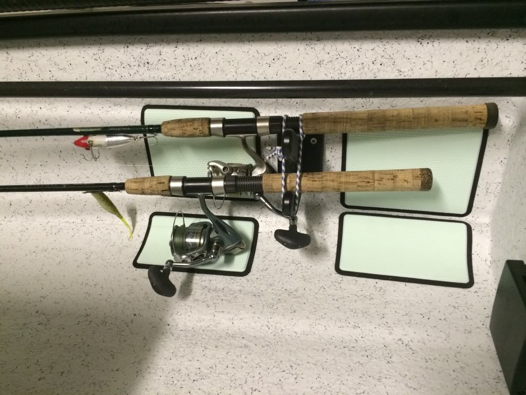 • View topic Rod Holders Under Gunnel