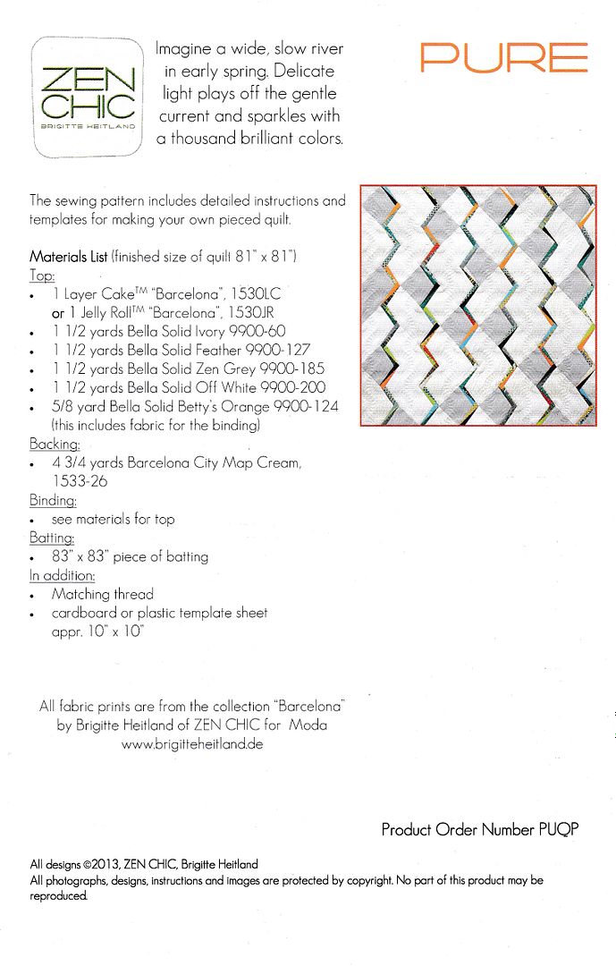 zen-chic-quilt-sewing-pattern-pure-ebay