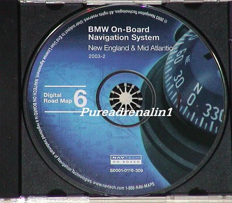 BMWCDROM62003.jpg 2003 CD # 6