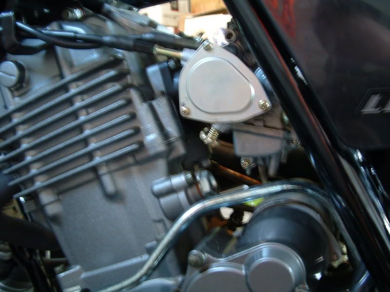 5 hour 02 Raptor 660 Carb problem Yamaha Raptor Forum