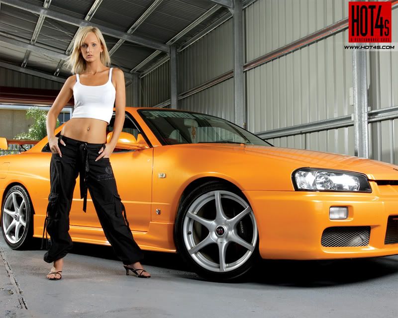 Skyline N Hot Chicks Thread Pt Page Gt R Register Nissan Skyline And Gt R Drivers Club