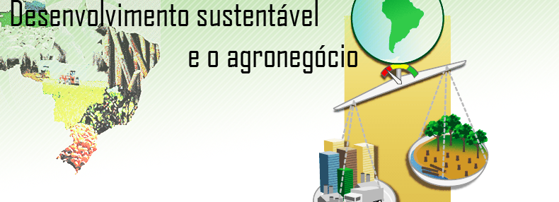 DESENVOLVIMENTO SUSTENTÁVEL