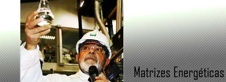 MATRIZES ENERGÉTICAS