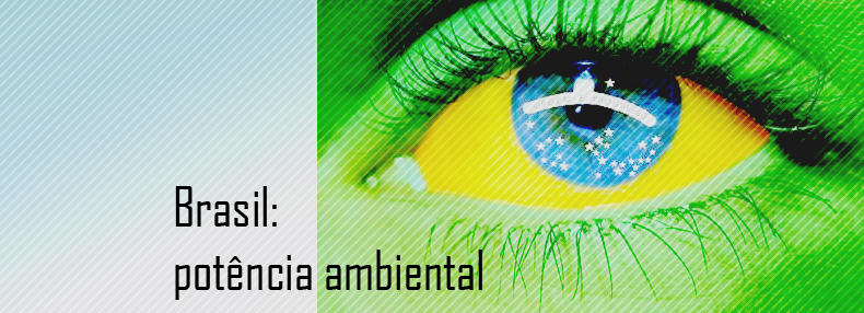 POTÊNCIA AMBIENTAL