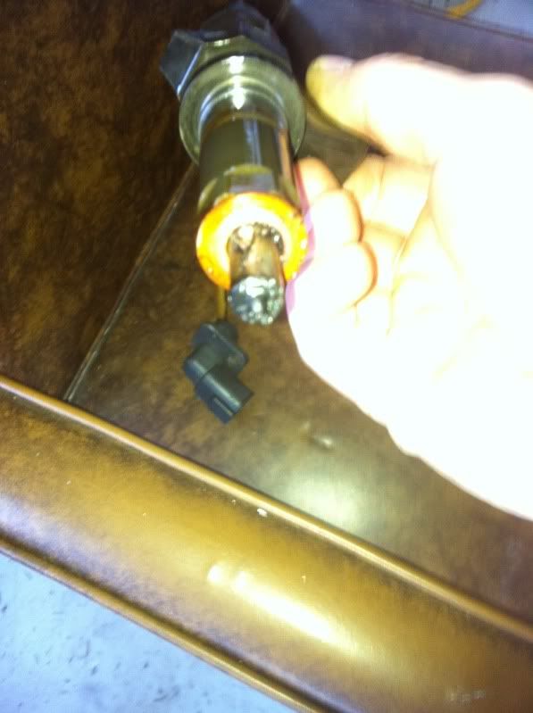 lb7 white smoke at idle? injectors? Chevy and GMC Duramax Diesel Forum