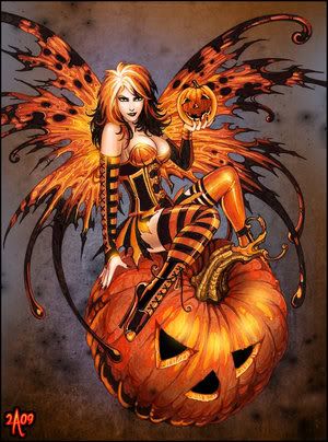 pumpkin fairy Pictures, Images and Photos