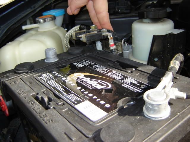 Car battery nissan xterra #6