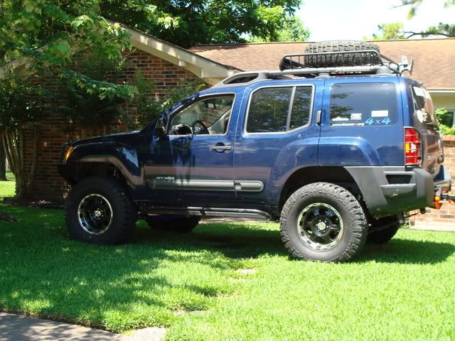 Super Sexterra Second Generation Nissan Xterra Forums 5107