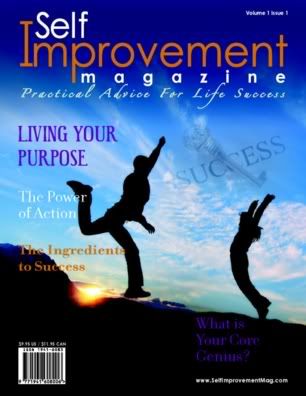 Self Improvement Magazine