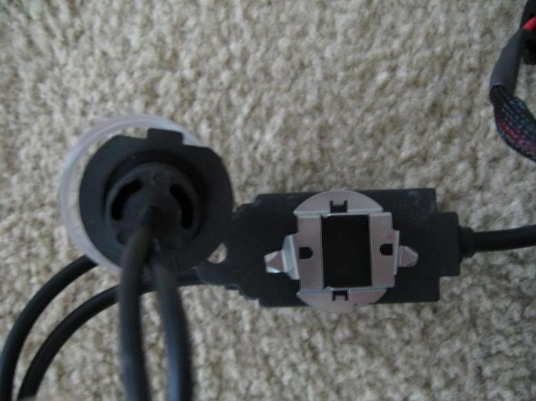 Installation of Aftermarket H7 HID Kit into HELLA Light Assembly VW Vortex Volkswagen Forum