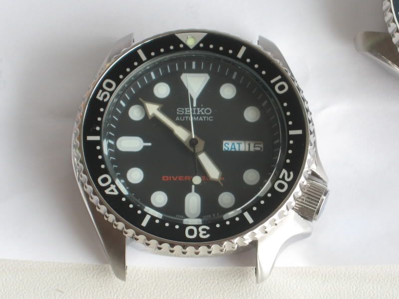 Seiko Skx007J