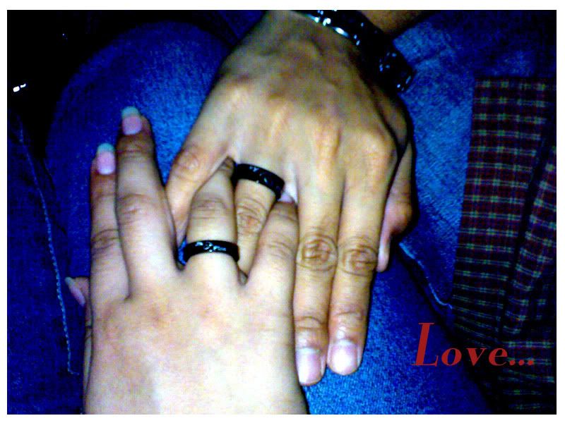 Love is.. U and Me..