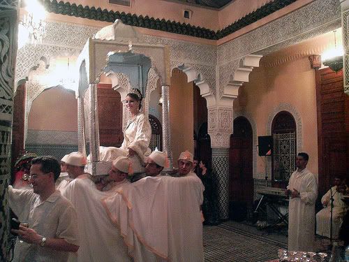Neggafates Moroccan wedding Master Planners