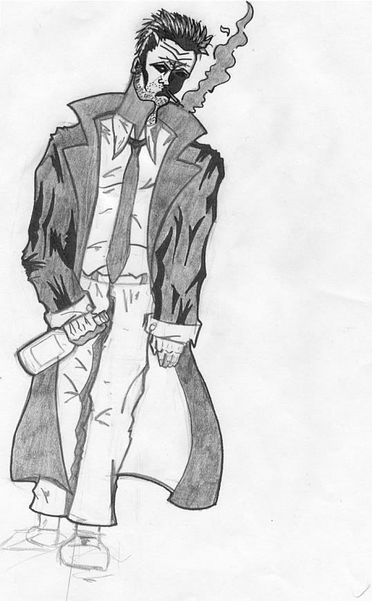 another john constantine Image