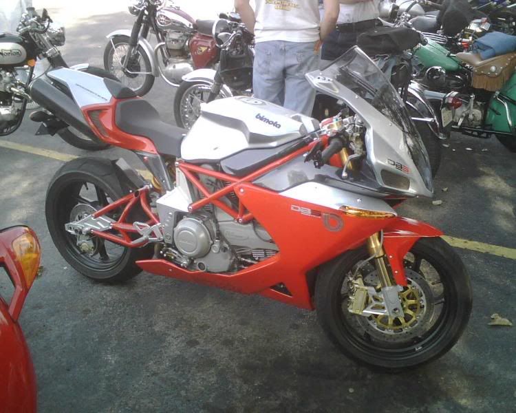Ducati Ms