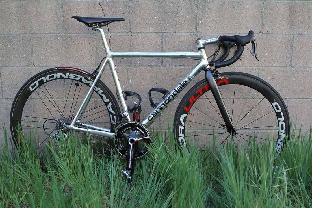 cannondale r900 2.8 aluminum