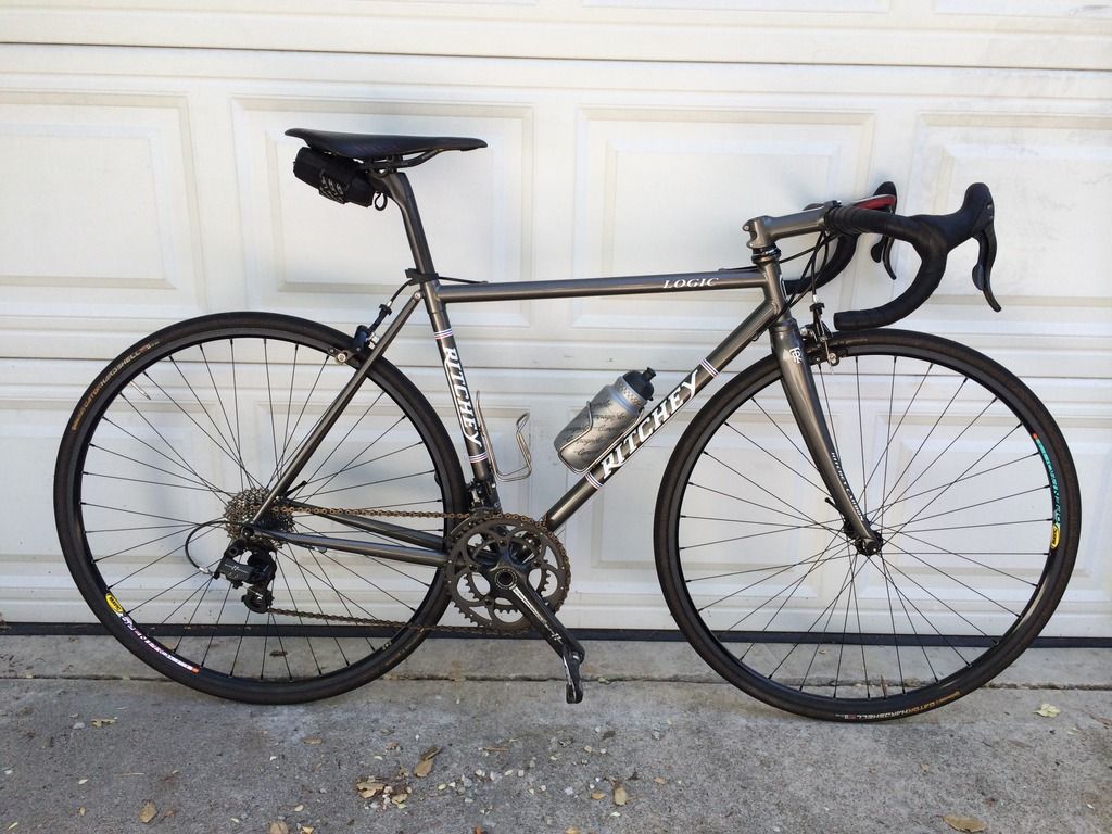 ritchey logic road bike