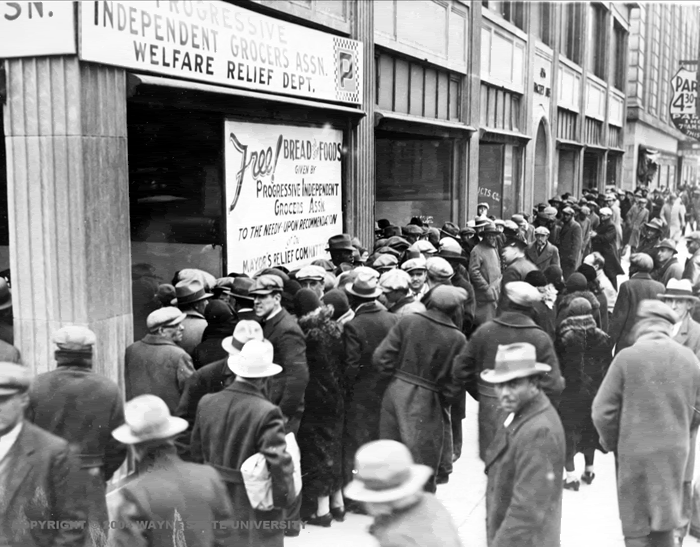 the great depression Pictures, Images and Photos