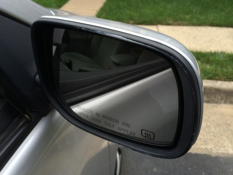 Side Mirror Repair Toyota Nation Forum