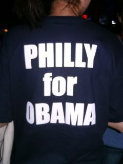 Philly 4 Obama