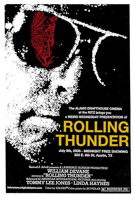 rolling thunder  movie
