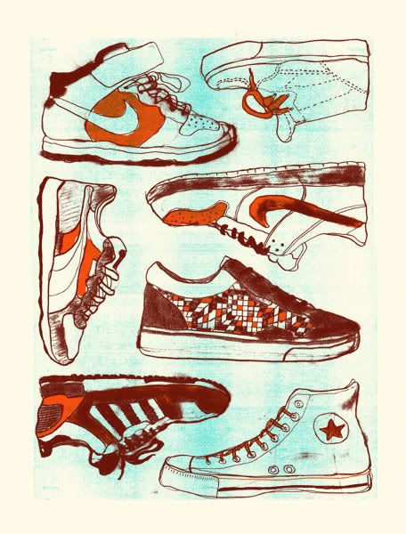 Art Sneakers