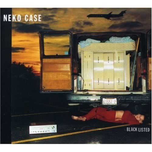 neko case blacklisted. Neko Case “Blacklisted” LP