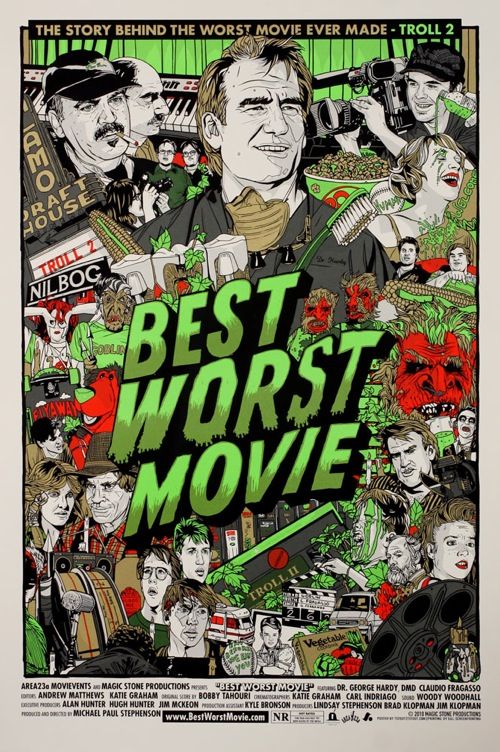 Image result for best worst movie 2009