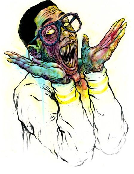 Alex Pardee Urkel