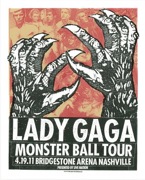 Lady Gaga Posters For Sale. Print Mafia#39;s Lady Gaga Poster