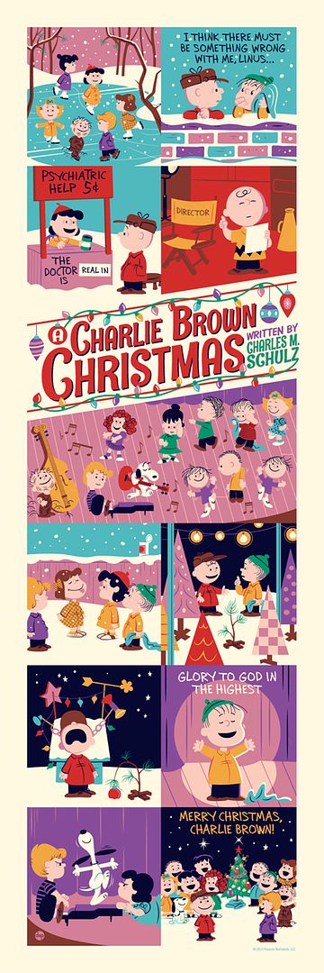  A Charlie Brown Christmas av Dave Perillo