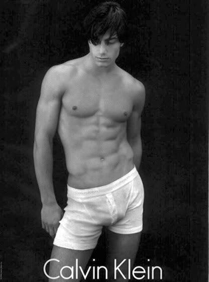 calvin klein male model Pictures, Images and Photos