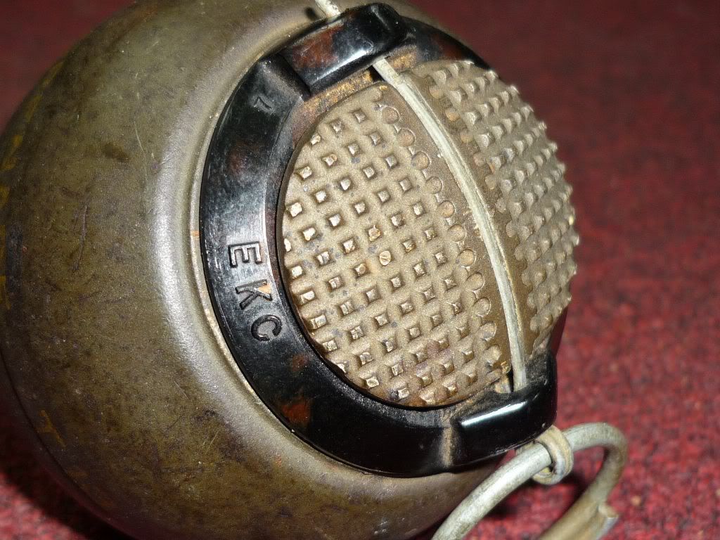 T13 "Beano" Grenade HAND GRENADES [REF] U.S. Militaria Forum
