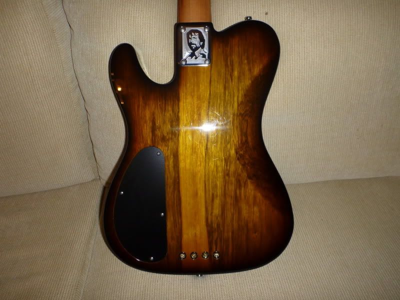 Tele Bass Unofficial Warmoth Forum
