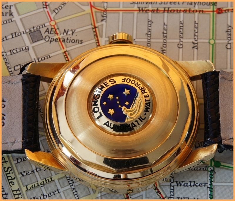 TimeZone Vintage Watches » casebacks on vintage watches