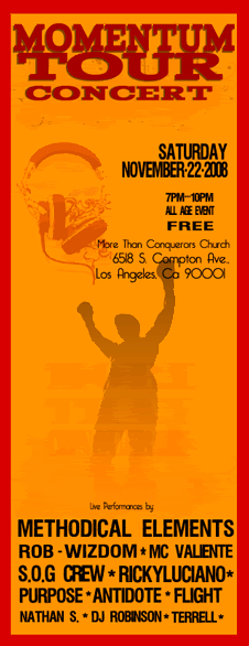 11/22 Flyer
