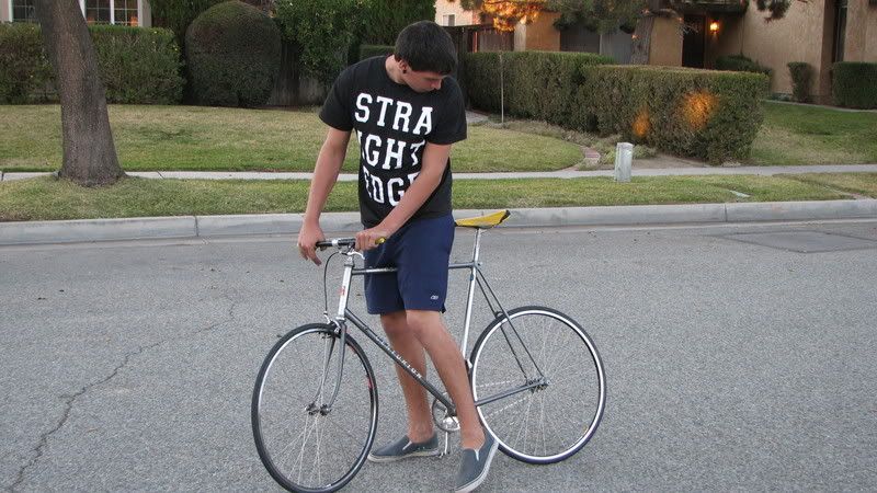 fixed gear bike forum