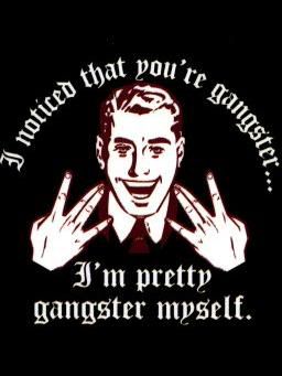 gangster Pictures, Images and Photos