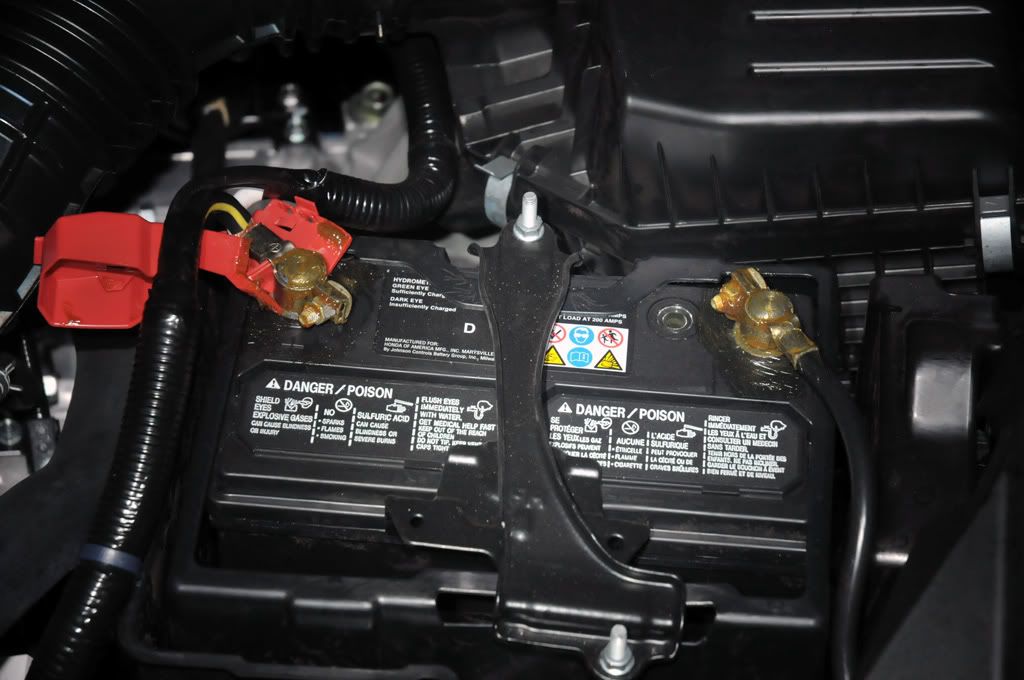 How to install an amp in a 2010 honda accord #3