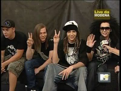 tokio hotel Pictures, Images and Photos