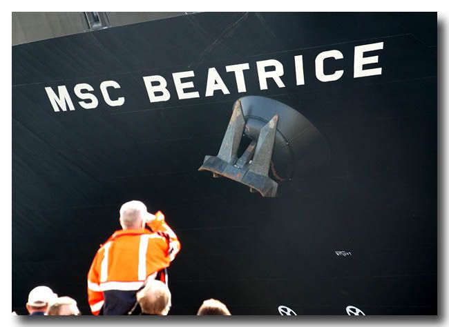 MSC Beatrice