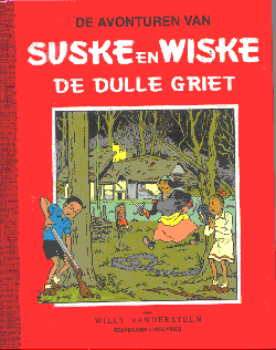 Dulle Griet Suske en Wiske