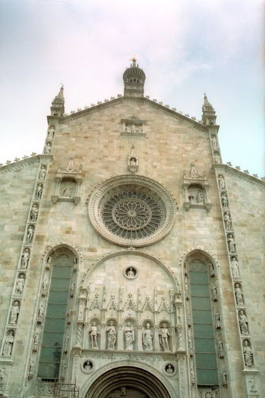 Como, Duomo