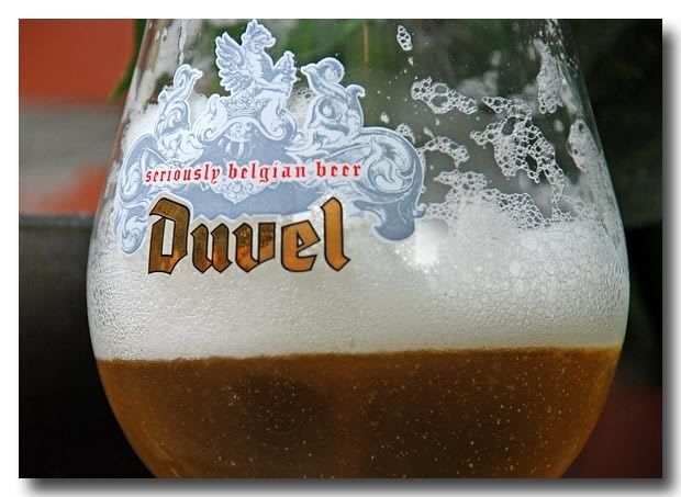 Duvel, simply the best